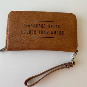 Thirt One All About The Benjamin’s Wallet